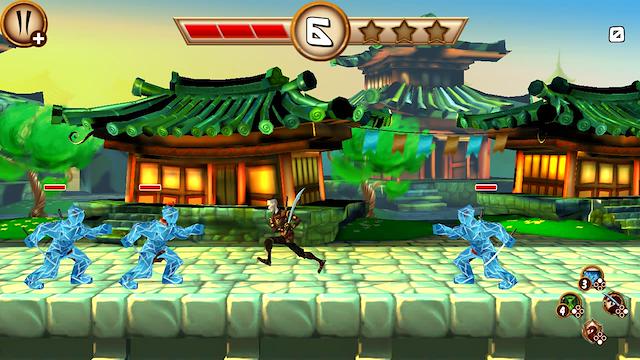 Image for the game Deadly Fighter 2