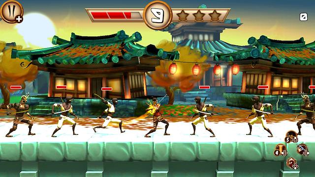 Image for the game Deadly Fighter 2