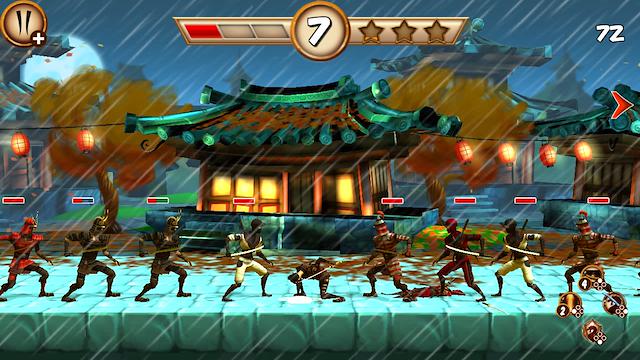 Image for the game Deadly Fighter 2