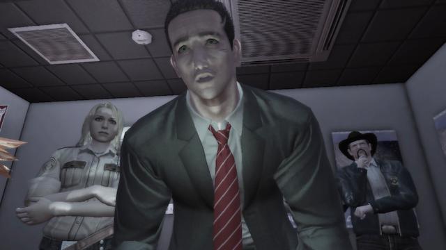 Image for the game Deadly Premonition: Director's Cut