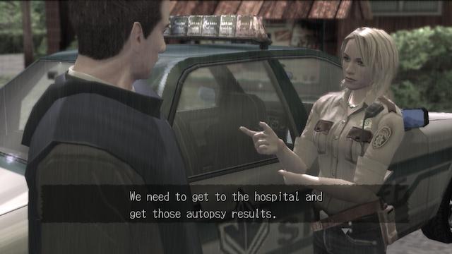 Image for the game Deadly Premonition: Director's Cut