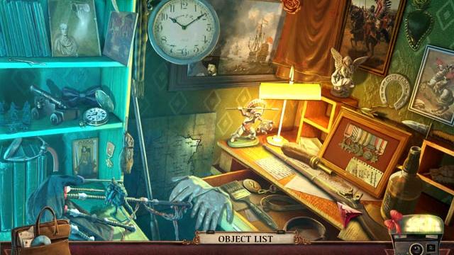 Image for the game Deadly Puzzles: Toymaker