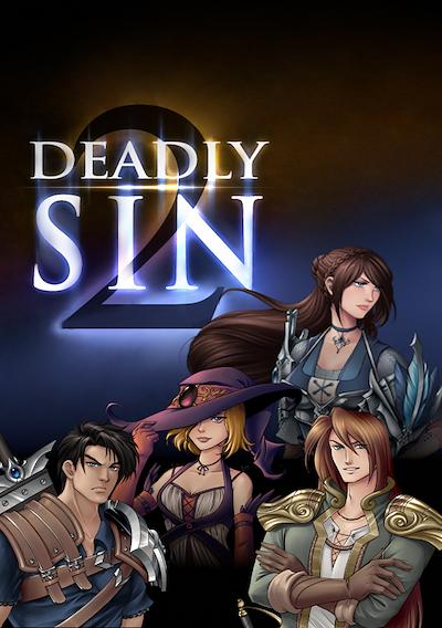 Cover image for the game Deadly Sin 2