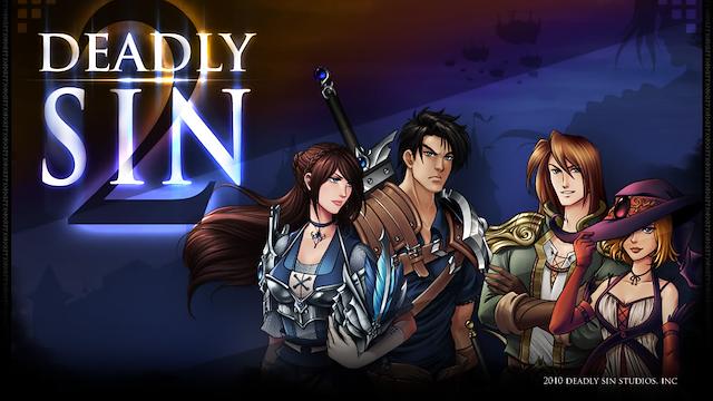 Image for the game Deadly Sin 2
