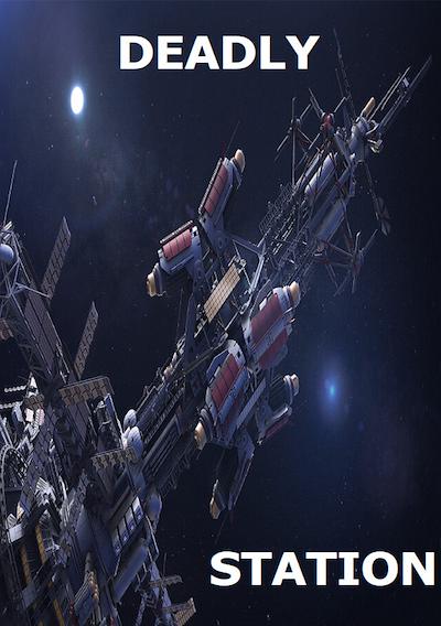 Cover image for the game Deadly Station