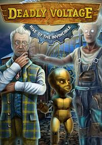 Cover image for the game Deadly Voltage: Rise of the Invincible