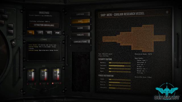 Image for the game Deadnaut