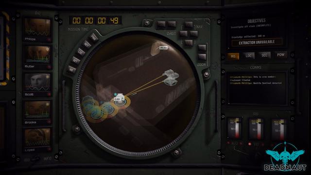 Image for the game Deadnaut