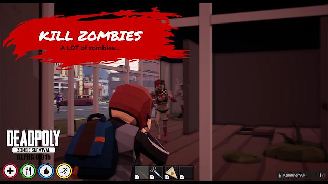 Image for the game DeadPoly
