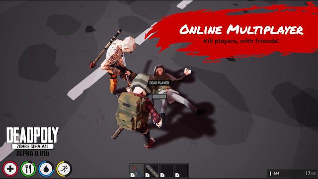 Image for the game DeadPoly