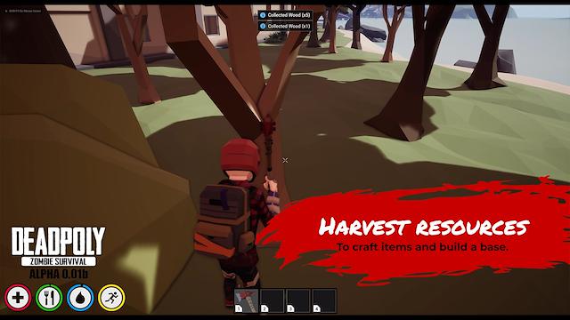 Image for the game DeadPoly