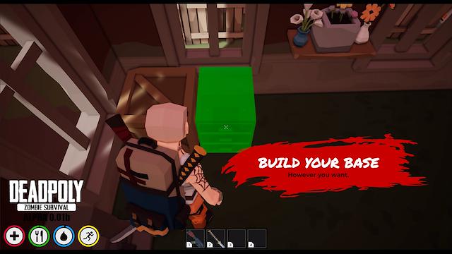 Image for the game DeadPoly
