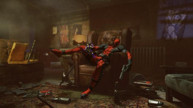 Image for the game Deadpool