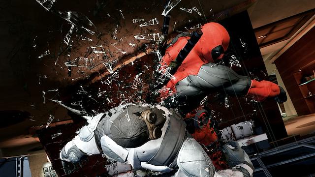 Image for the game Deadpool