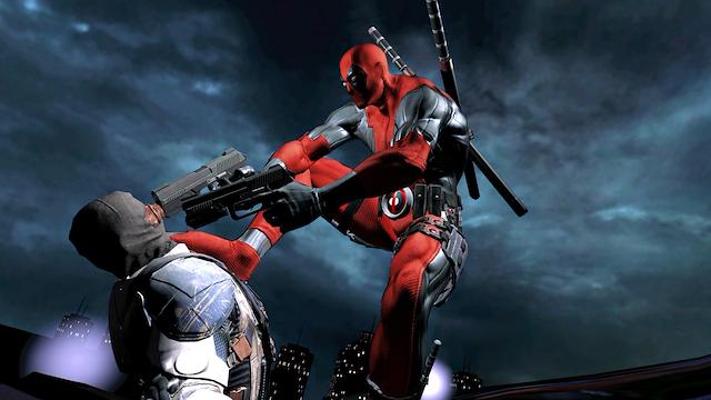 Image for the game Deadpool