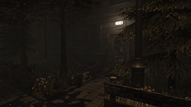 Image for the game DeadTruth: The Dark Path Ahead
