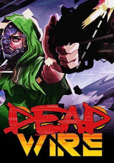 Cover image for the game DeadWire