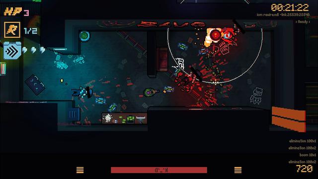 Image for the game DeadWire