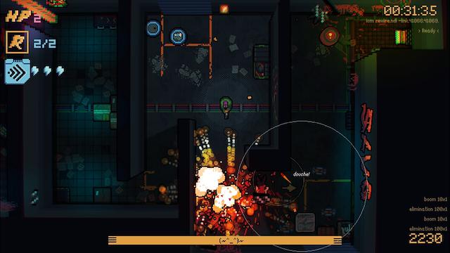 Image for the game DeadWire
