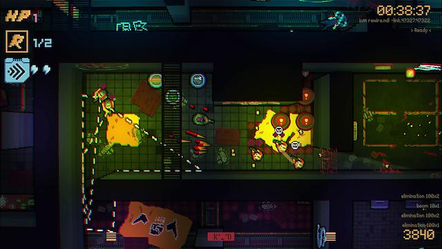 Image for the game DeadWire