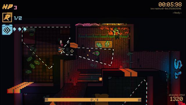 Image for the game DeadWire