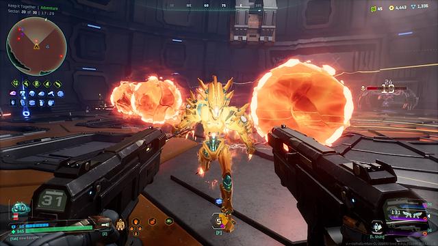Image for the game Deadzone: Rogue