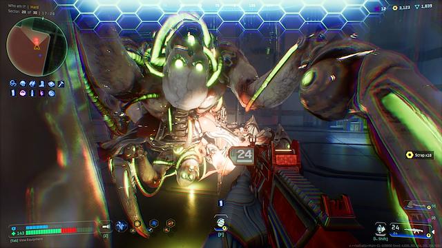 Image for the game Deadzone: Rogue