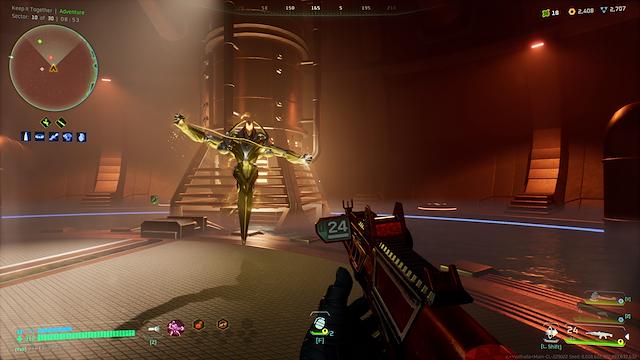 Image for the game Deadzone: Rogue