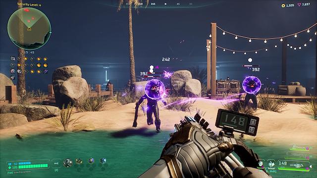 Image for the game Deadzone: Rogue