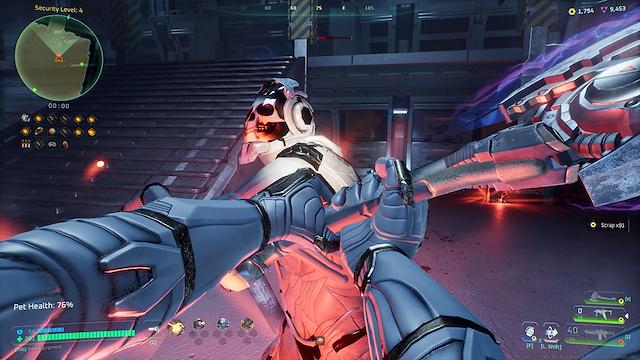 Image for the game Deadzone: Rogue