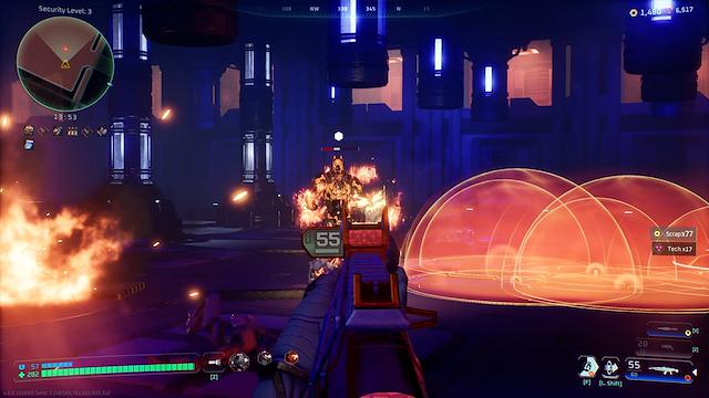 Image for the game Deadzone: Rogue