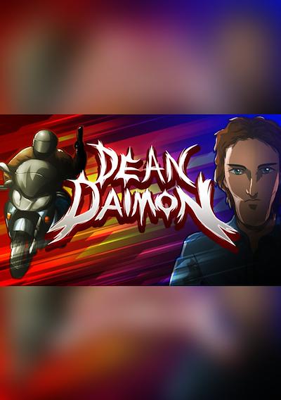 Cover image for the game Dean Daimon
