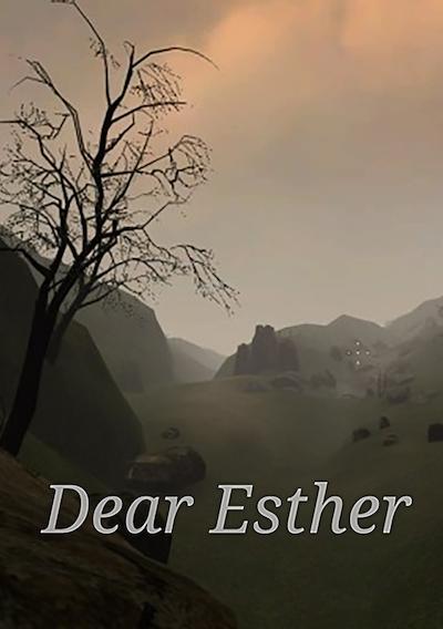 Cover image for the game Dear Esther