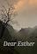 Cover image for the game Dear Esther
