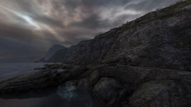 Image for the game Dear Esther
