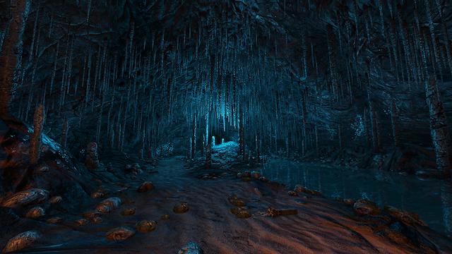Image for the game Dear Esther