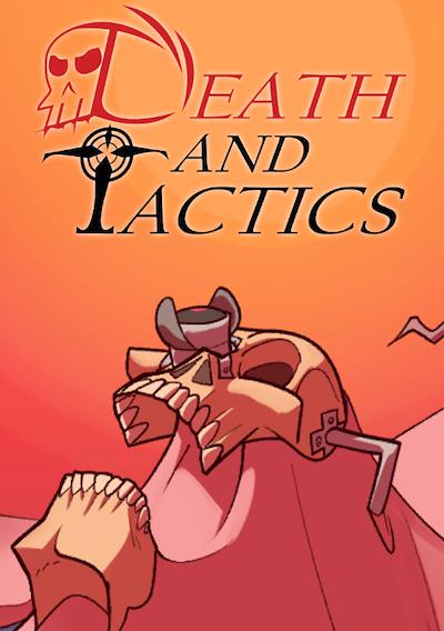 Cover image for the game Death and Tactics