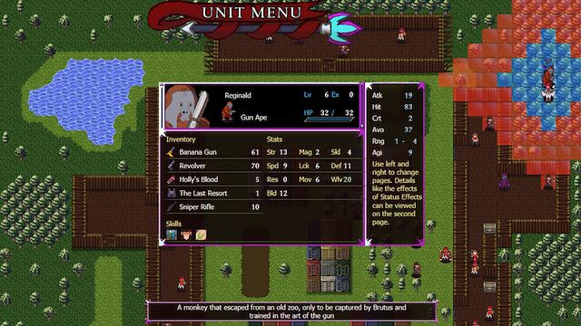 Image for the game Death and Tactics