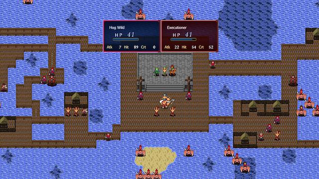 Image for the game Death and Tactics