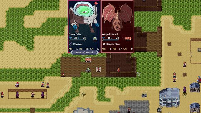 Image for the game Death and Tactics