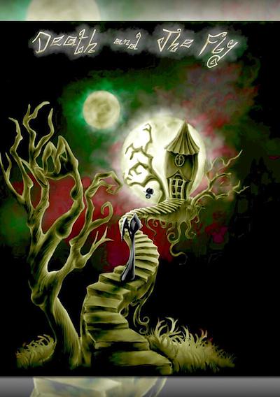Cover image for the game Death and the Fly