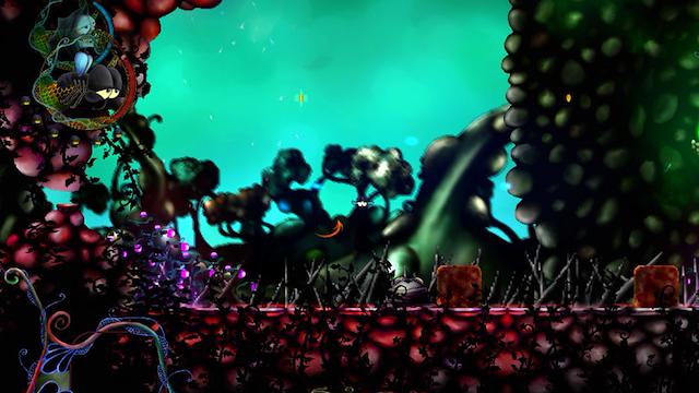 Image for the game Death and the Fly