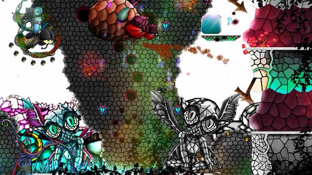 Image for the game Death and the Fly