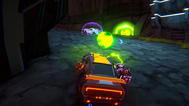 Image for the game Death Blonde