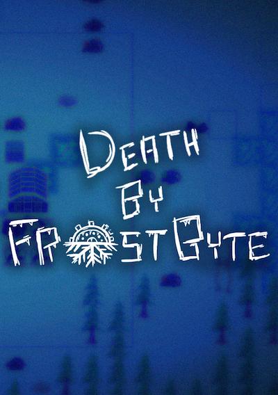 Cover image for the game Death by FrostByte
