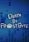 Cover image for the game Death by FrostByte