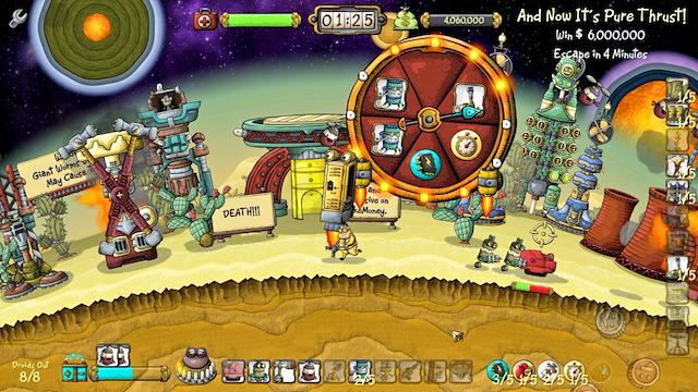 Image for the game Death by Game Show