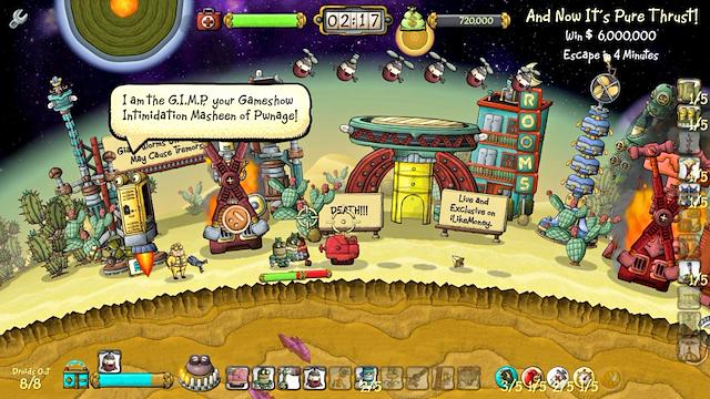 Image for the game Death by Game Show