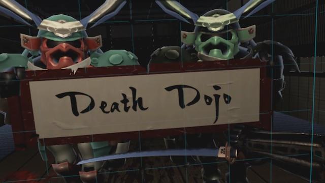 Image for the game Death Dojo