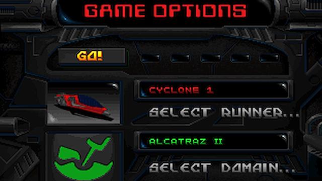 Image for the game Death Drome